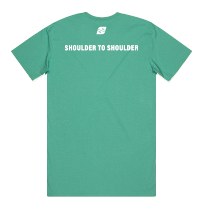 WPFG - Customised Sports Tee Topaz (OS87857DD)