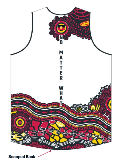 NAB - Training Singlet (OS79252C)