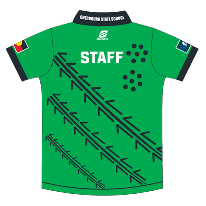 CHSS - 2026 Staff Polo (OS81709B)