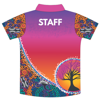 GDSS - Staff Polo (OS78625A)