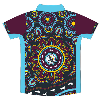 KPCS - Naidoc Staff Polo (OS83296A)