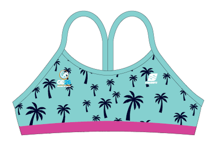 APESG - Swim Top Blue (M1326D)
