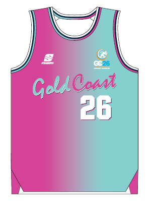 APESG - Apex Basketball Singlet (M1326H)