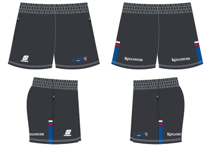 MBS - Apex Shorts Navy (OS79465D)