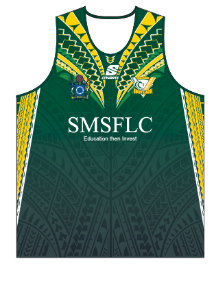 CIRL - 2026 Training Singlet Kids (M1314G)