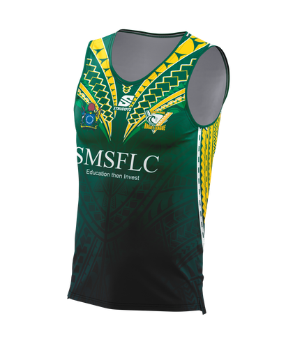 CIRL - 2026 Training Singlet Kids (M1314G)