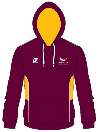 ATSHS - Platinum Hoodie (OS84194B)