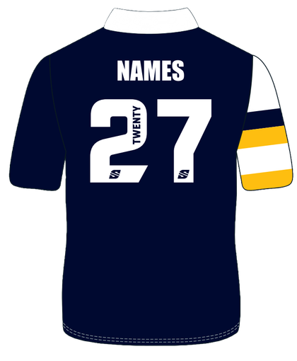 GLASHS - Senior Knitted Jersey ¾ sleeve (OS81126B)