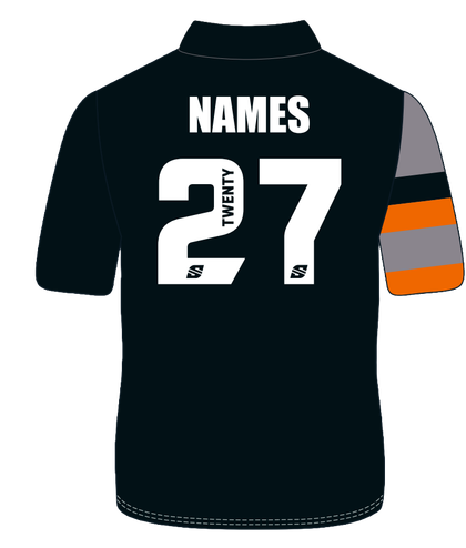 GLASHST - Senior Knitted Jersey ¾ sleeve (OS85764B)