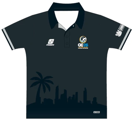 APESG - Department of Corrections NZ Polo (OS85451P)