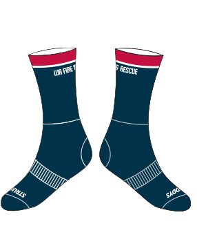 WAF - Crew Socks (OS79277M)