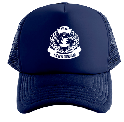 WAF - AH456 Trucker Cap (OS79277N)