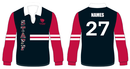 TRCG - Staff Knitted Jersey (OS85374B)