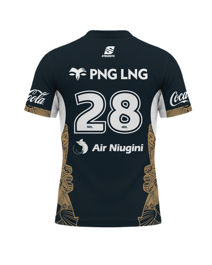 PNGC - Foundation Jersey Dark YOUTH