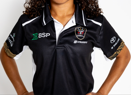 Foundation Media Polo Dark ADULTS