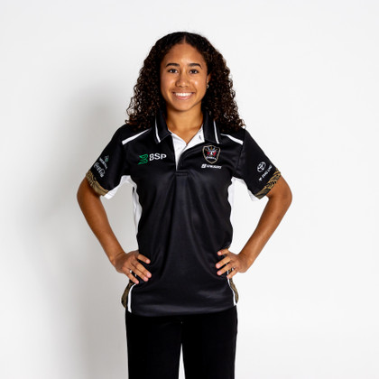 Foundation Media Polo Dark ADULTS