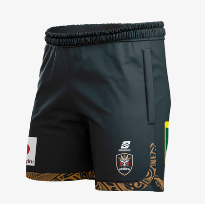 PNGC - Foundation Training Shorts YOUTH