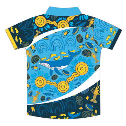 KIHS - Apex Plus Polo (OS87397A)