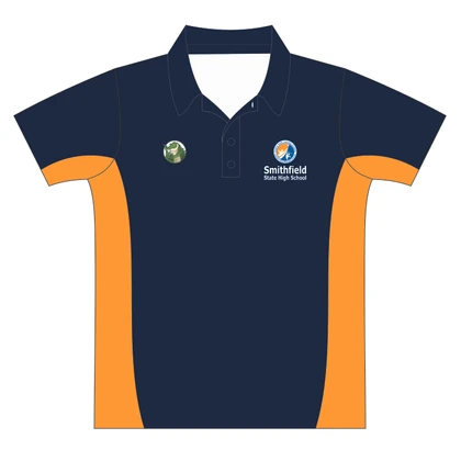 SFSHS - Apex Plus Polo (OS89364D)