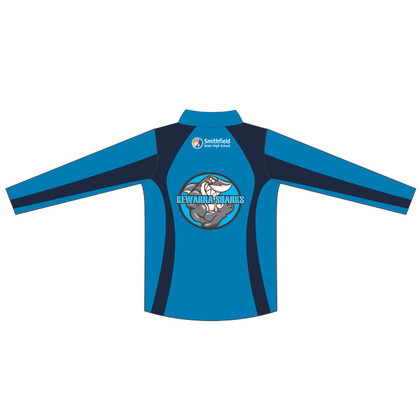 SFSHS - Apex Long Sleeve Plus Polo (OS89364G)