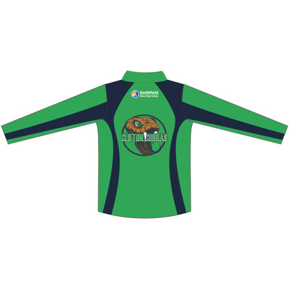 SFSHS - Apex Long Sleeve Plus Polo (OS89364I)