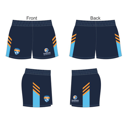 SFSHS - Soccer Shorts (OS90122E)
