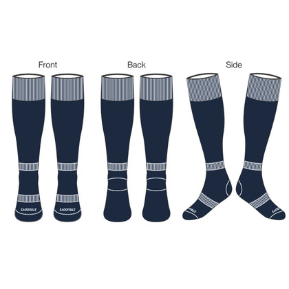SFSHS - Football Socks (OS90122F)