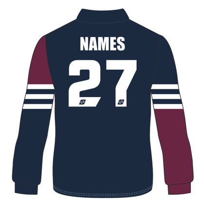 KC - 2027 Varsity Jacket (OS90724B)