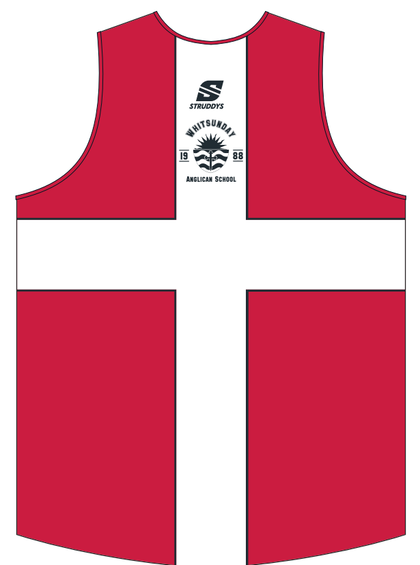 WAS - Apex Singlet (OS90897B)