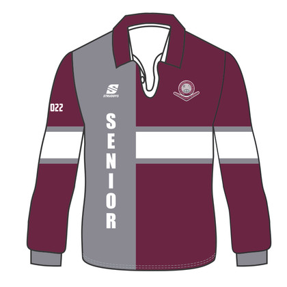 NRSHS - Senior Knitted Jersey (OS90215A)