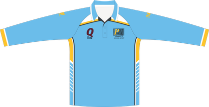 PSS - Student Long Sleeve Dress Polo