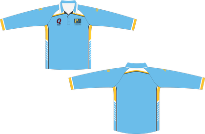 PSS - Student Long Sleeve Dress Polo