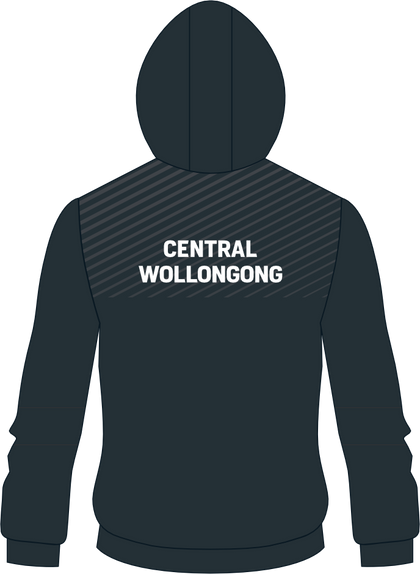 CWPSSA  - Central Wollongong PSSA Hoodie (M1231)