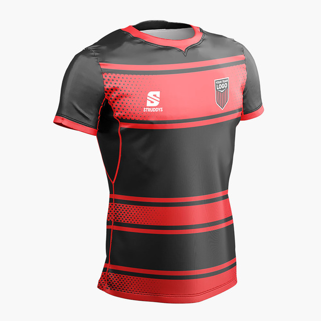 Design Your Own Rugby League Jerseys and Kit