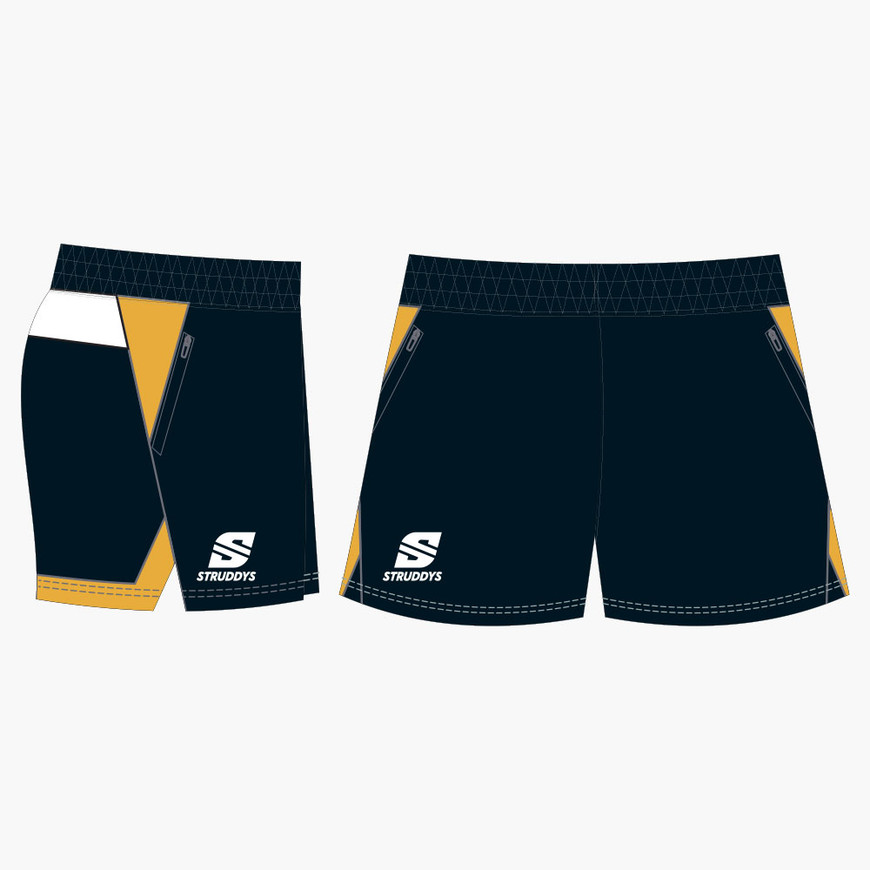 Cut & Sew Training Shorts| Off-Field | Struddys