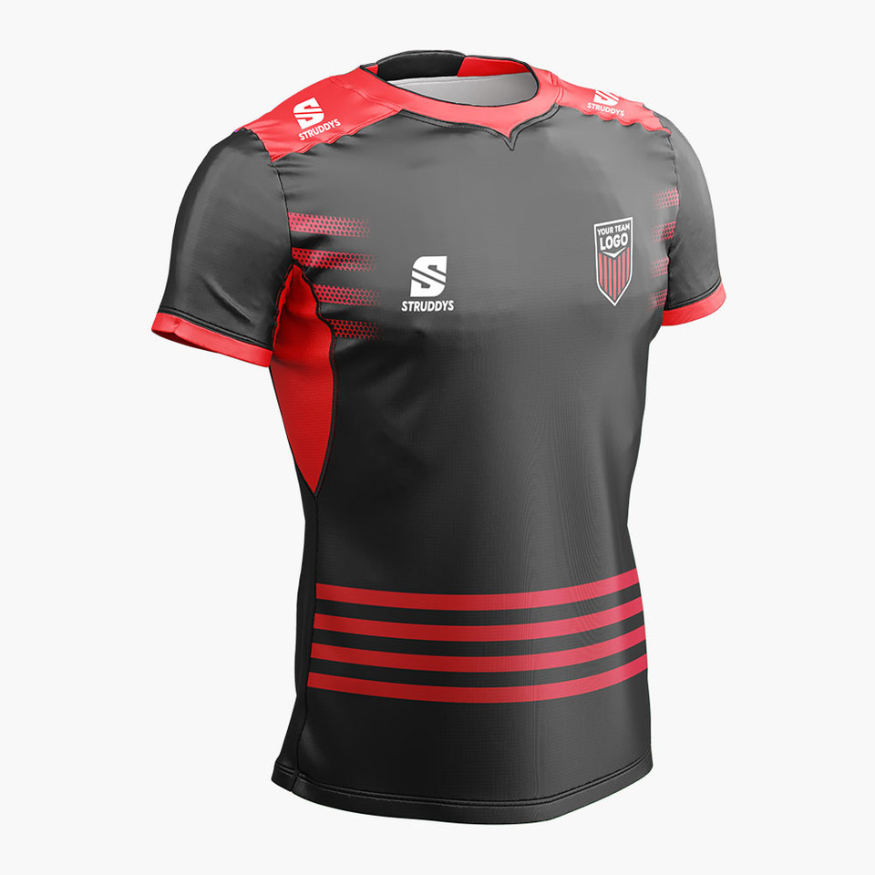Design Your Own Rugby League Jerseys and Kit Struddys
