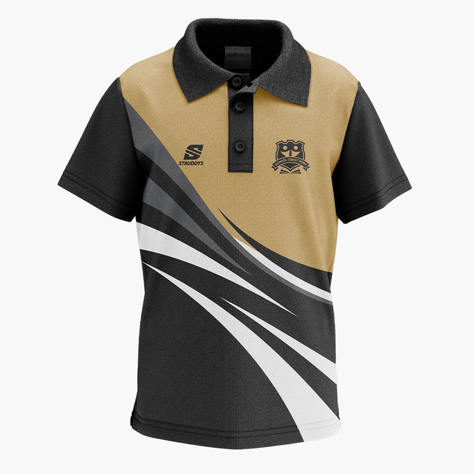 Custom School Leavers Jersey