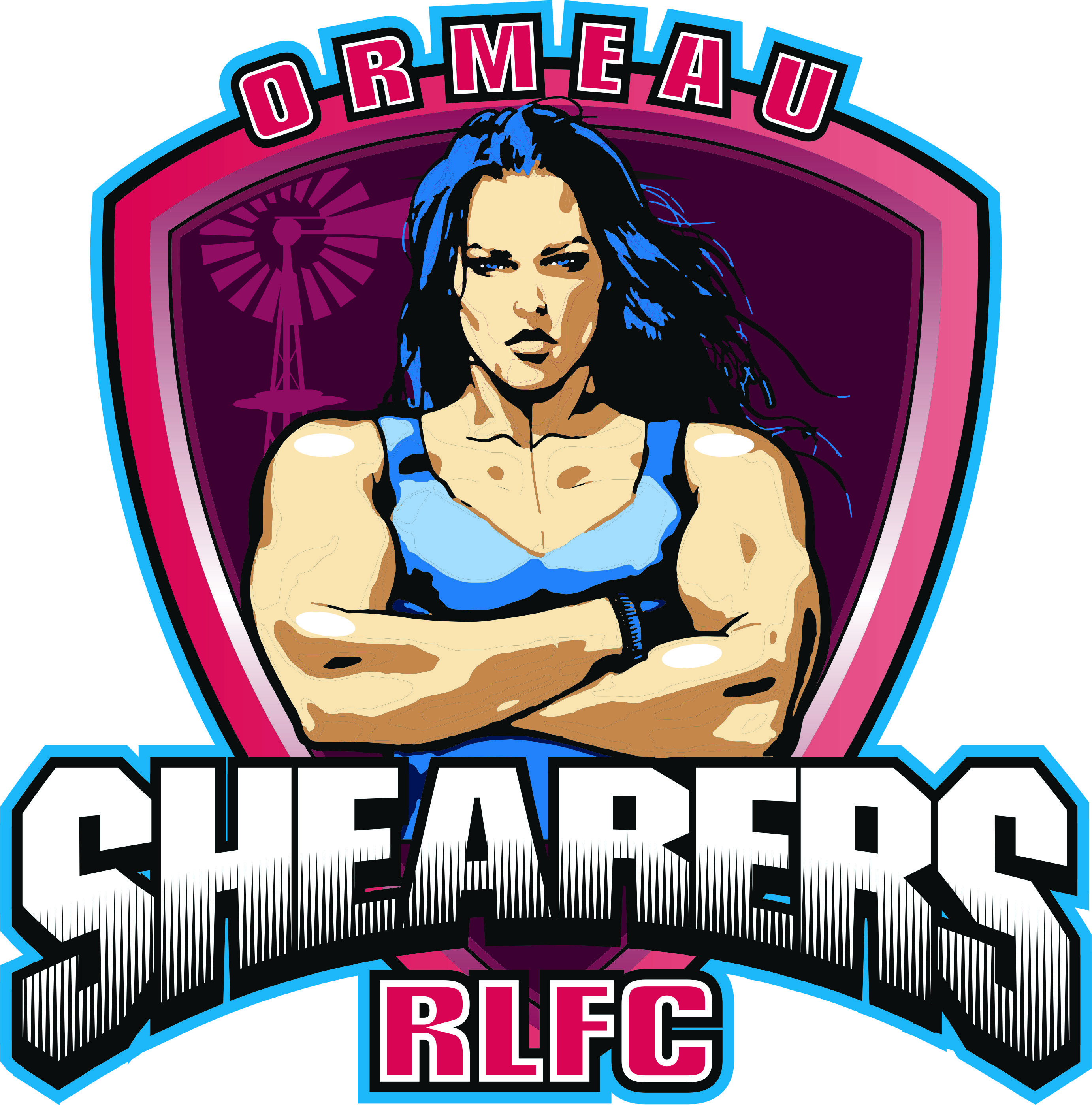 Ormeau Shearers JRLFC