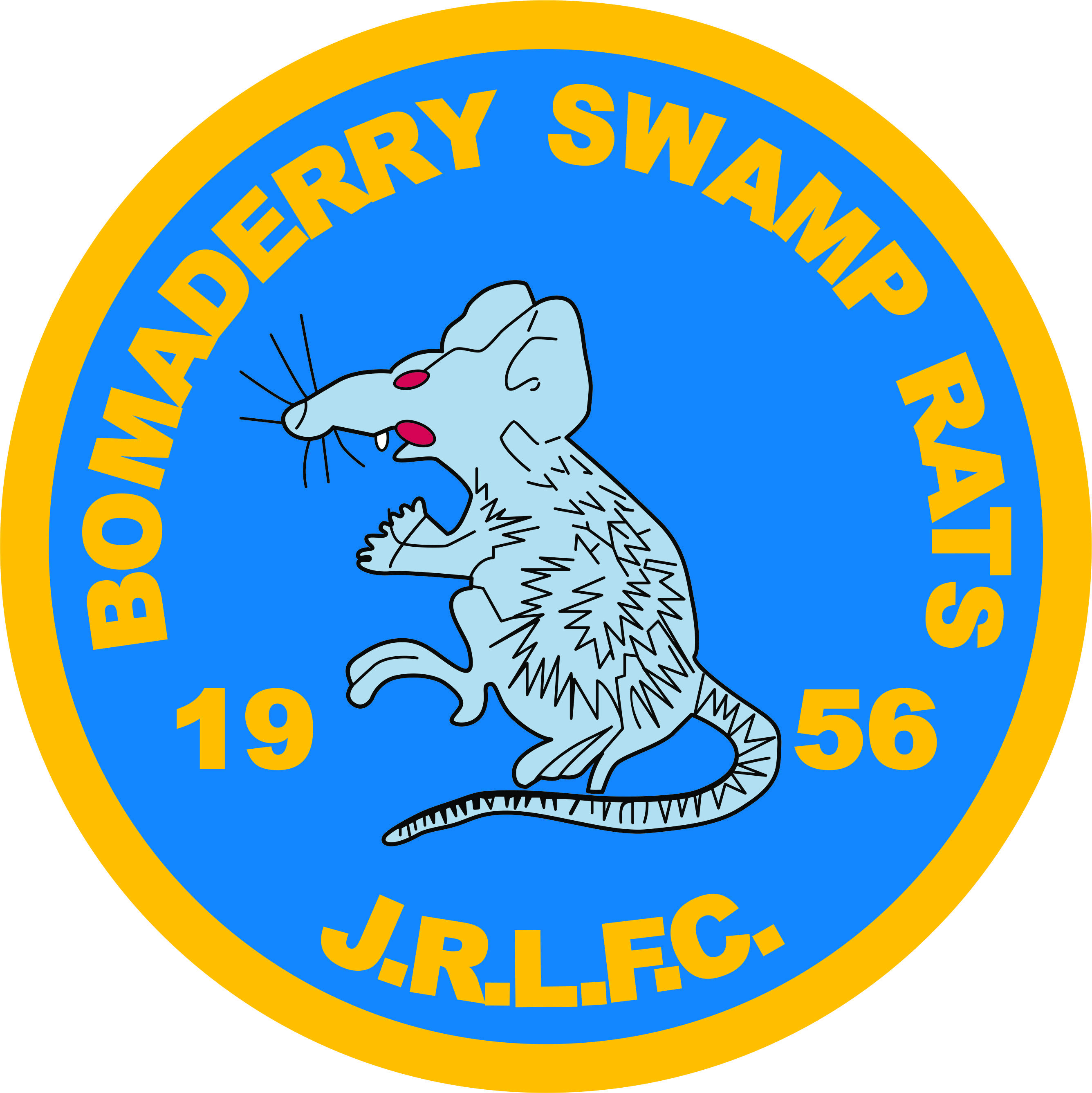 Bomaderry Swamprats JRLFC 