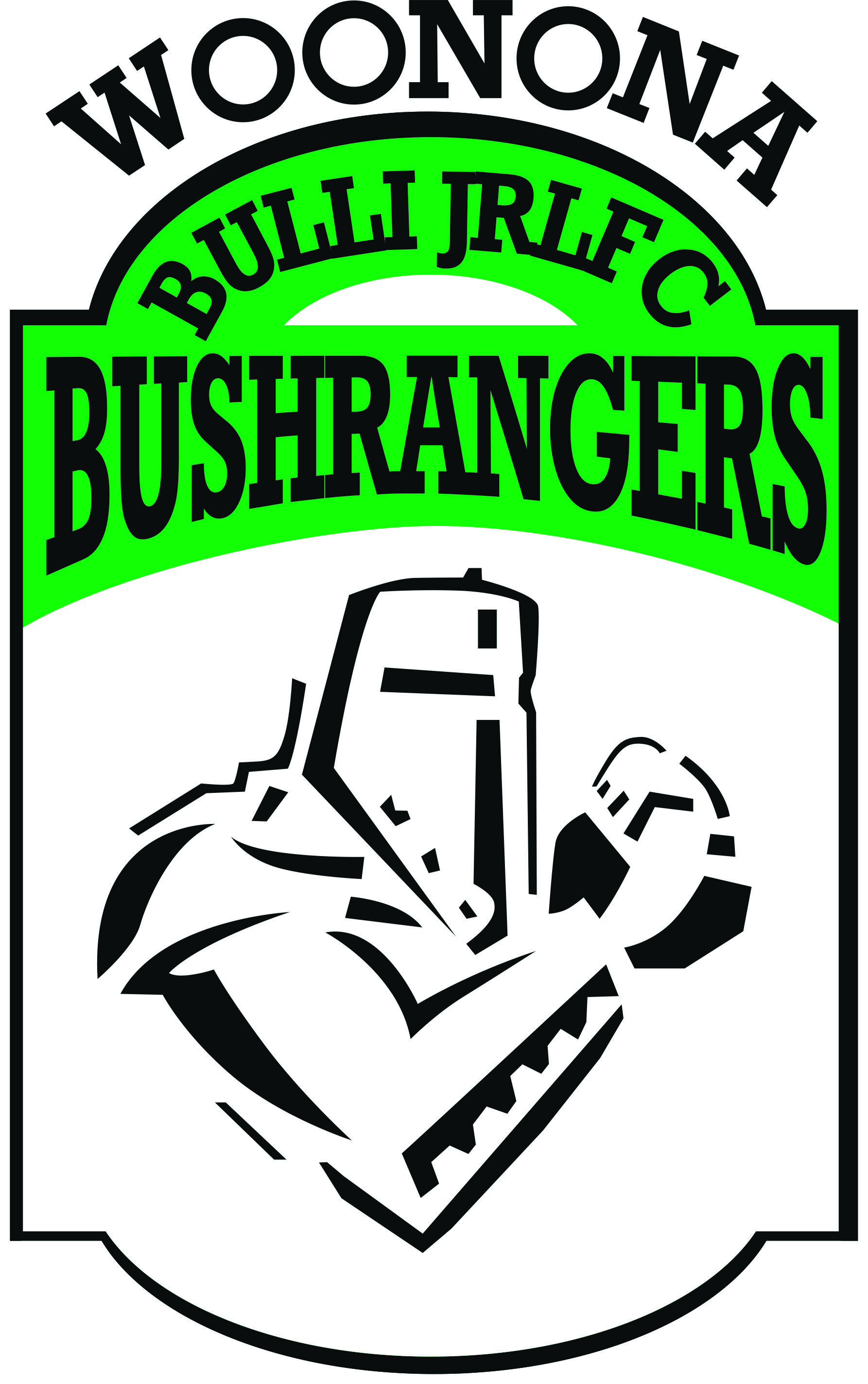 Woonona Bulli Bushrangers JRLFC 