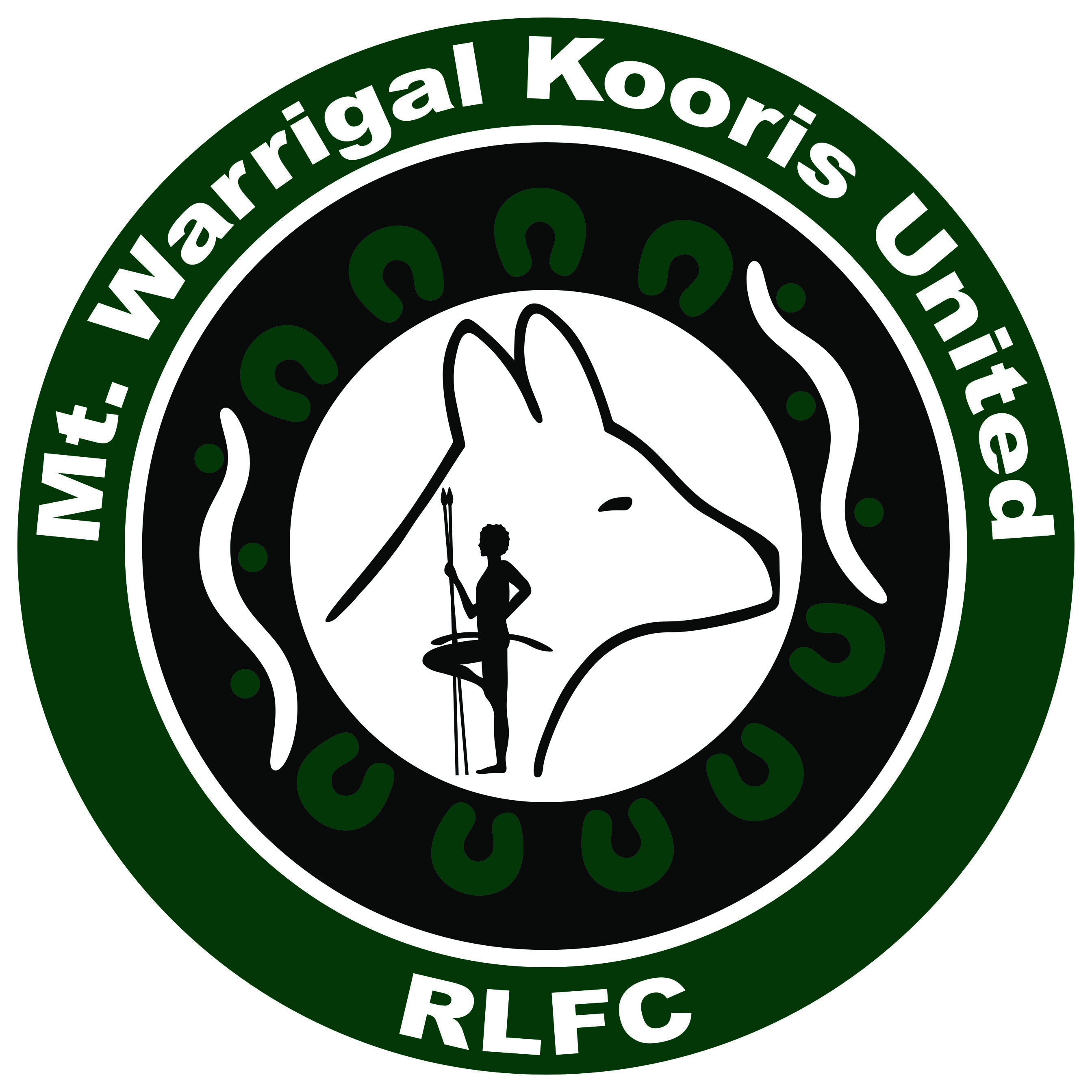 Mount Warrigal Kooris RLFC