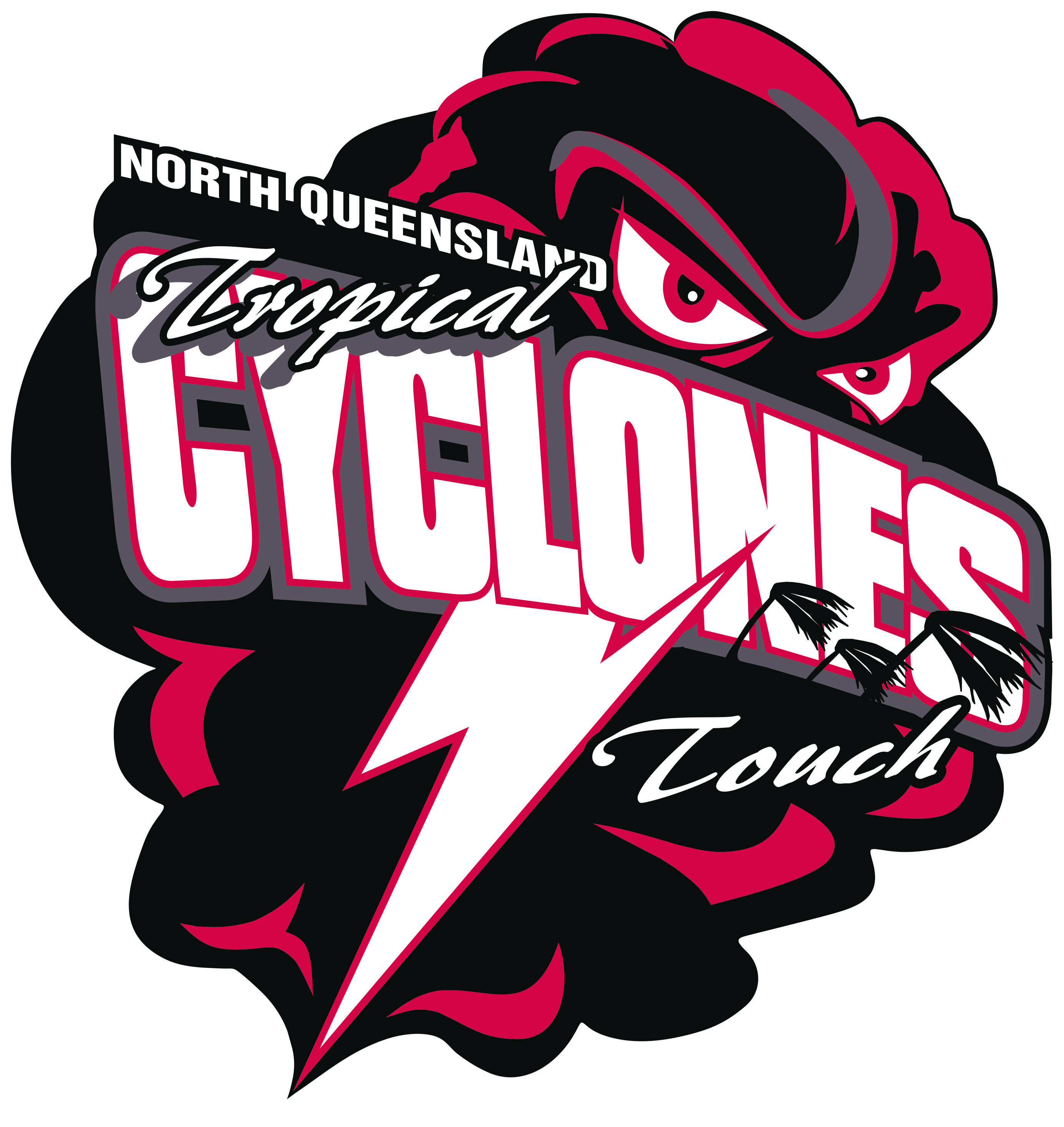NQ Cyclones Touch Football