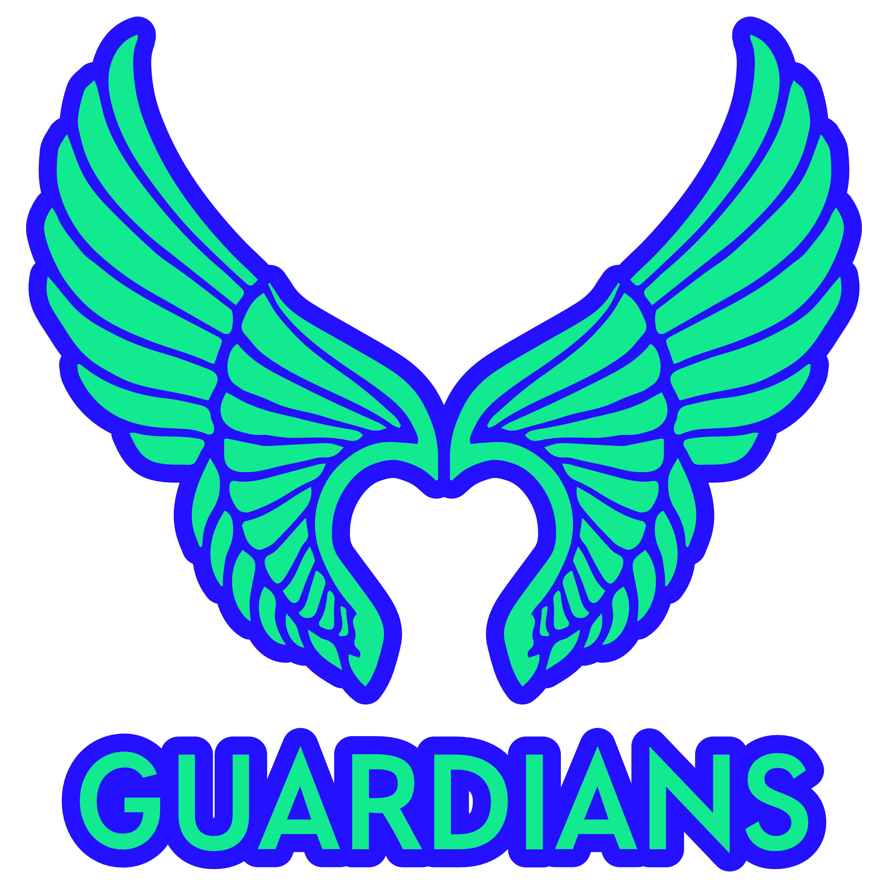 Algester Guardians Netball 