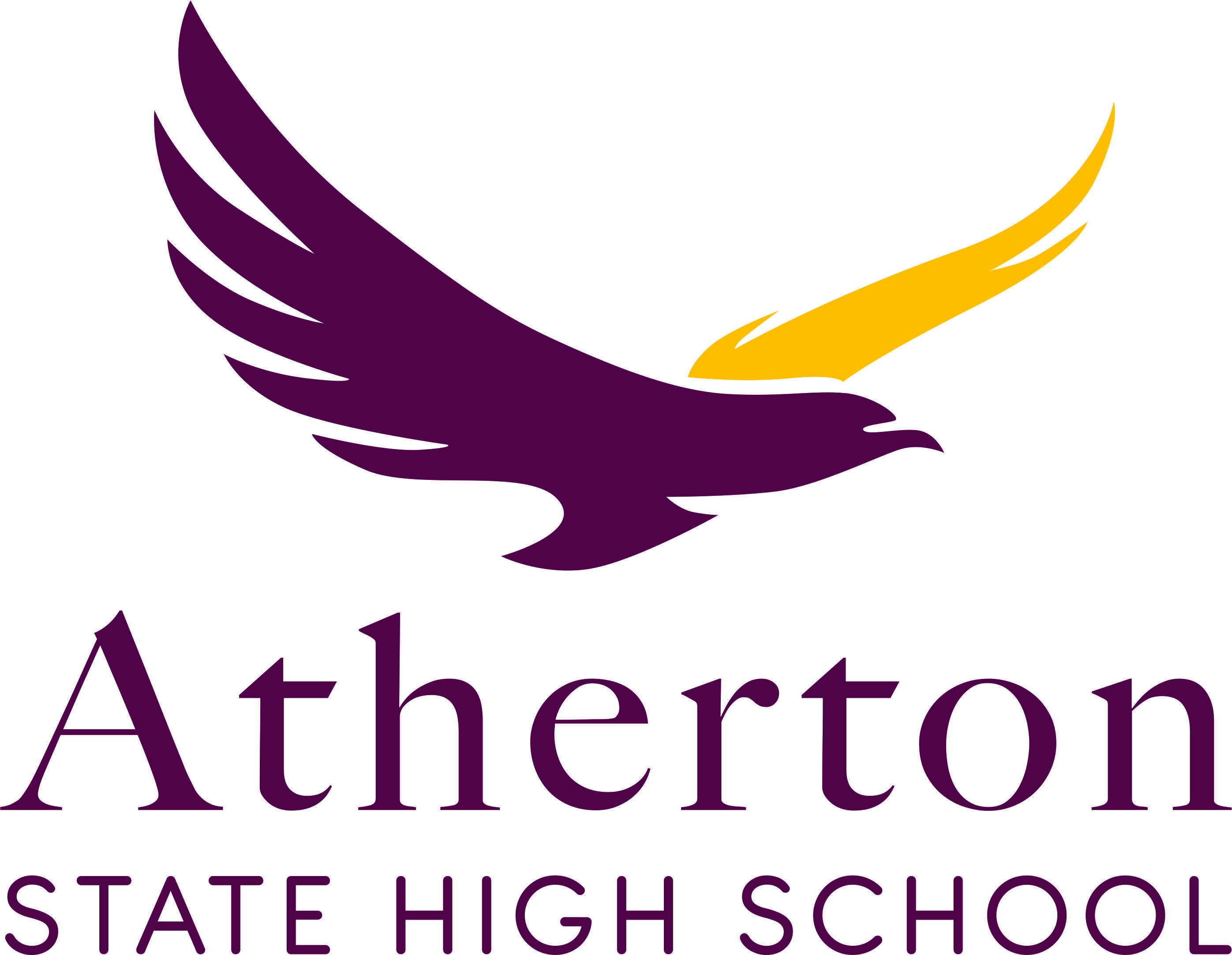 Atherton State High School 