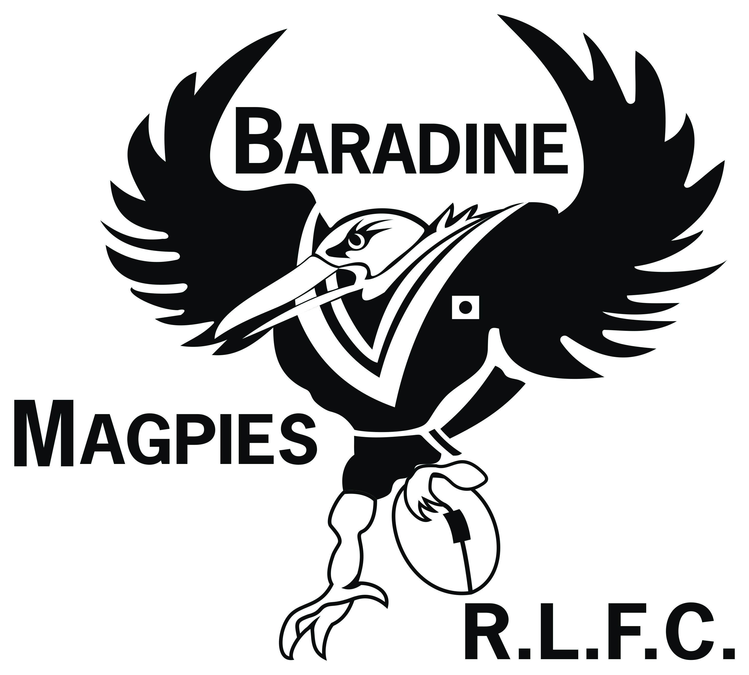 Baradine Magpies RLFC