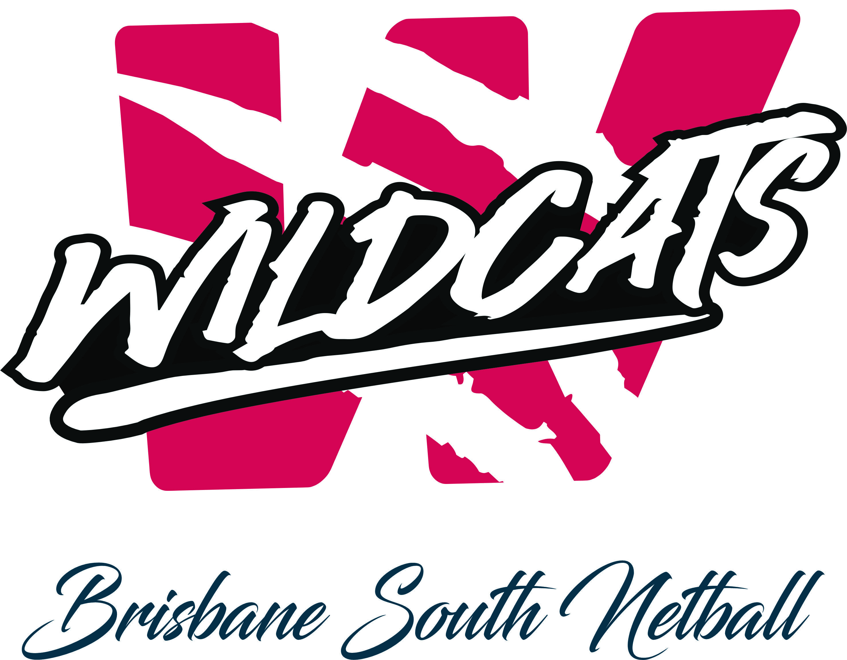 Brisbane South Wildcats (Merch)
