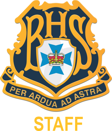 Bundaberg State High School - Staff