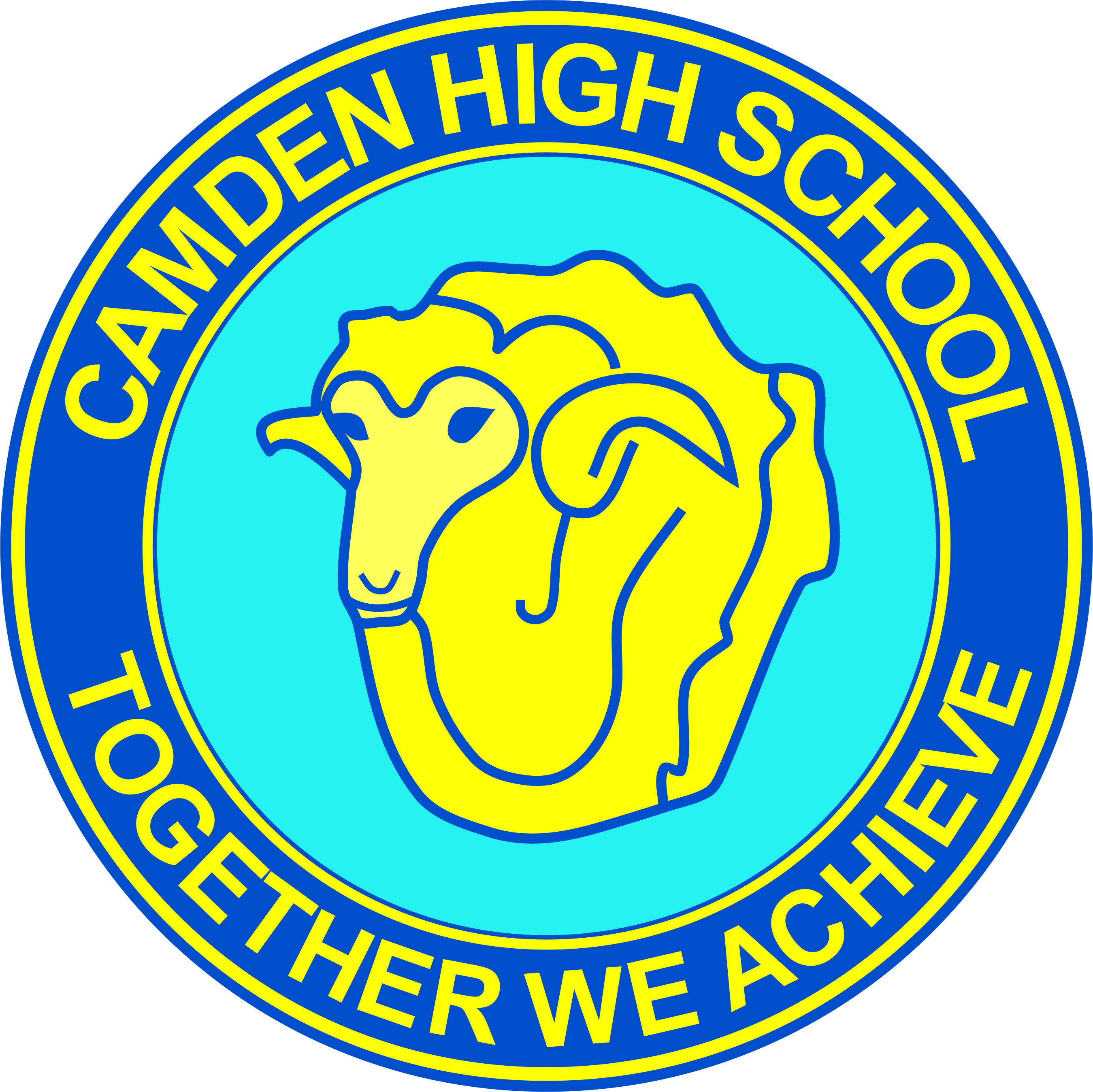 Camden High School