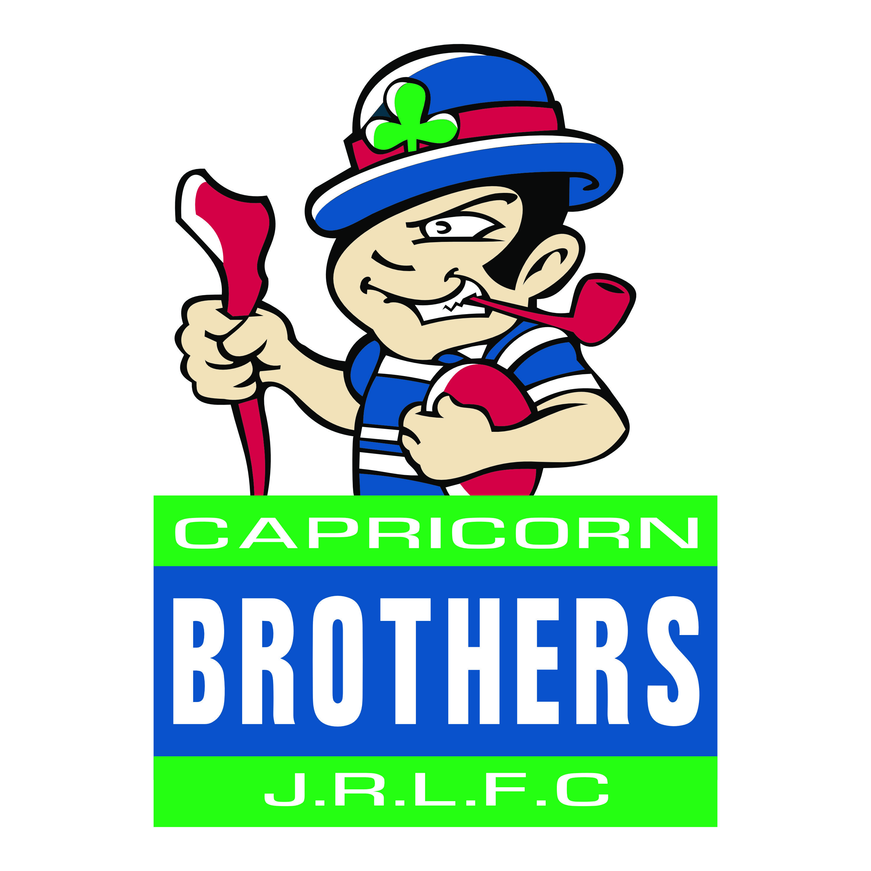 Capricornia Coast Brothers JRLFC 