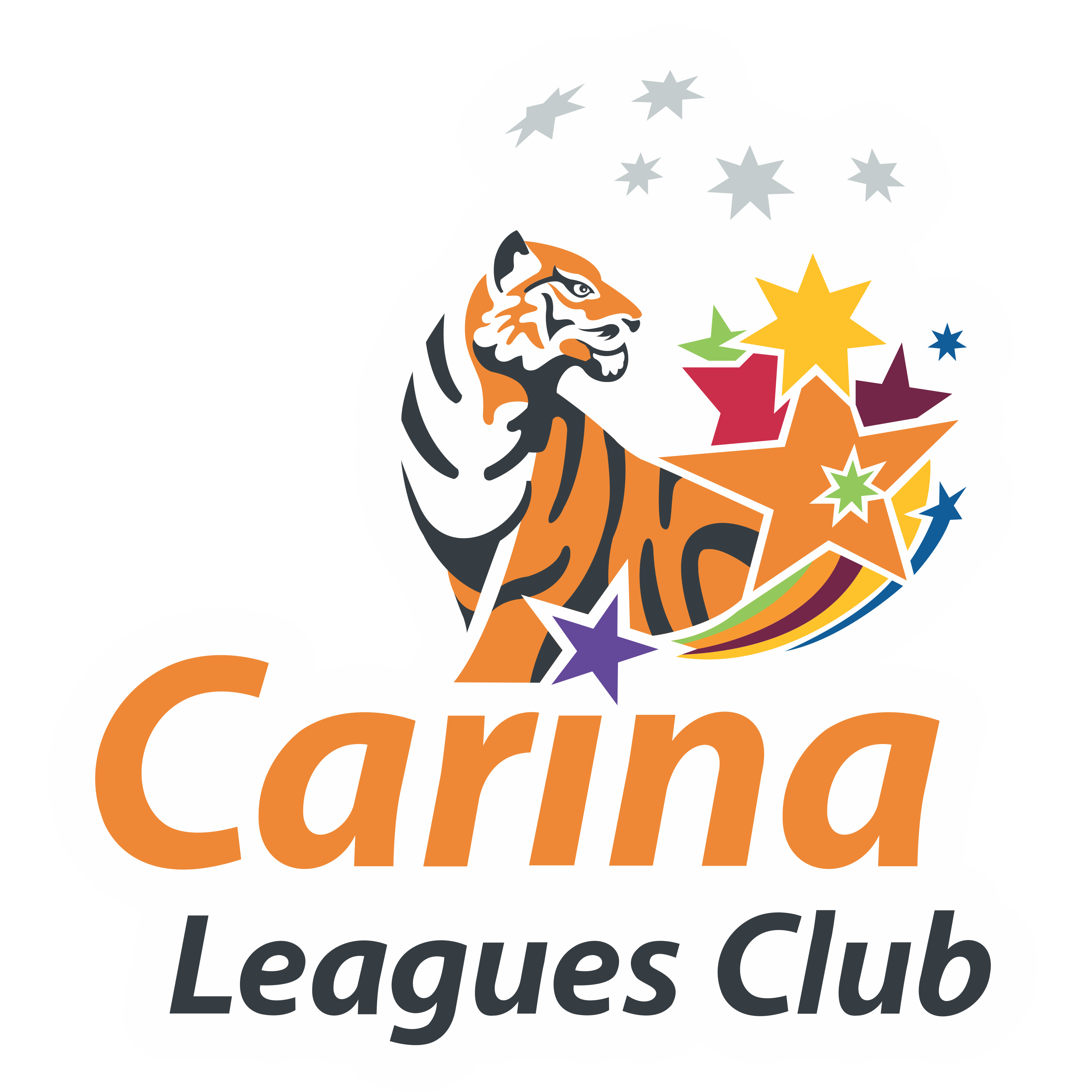 Carina Leagues Club Tigers Netball (MERCH)